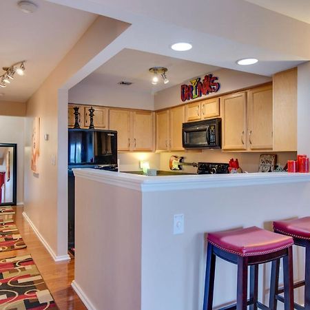 Heart Of Downtown/Walk To Broadway & The Action/Bars/Music Venues/Honky Tonks! Apartment Nashville Luaran gambar