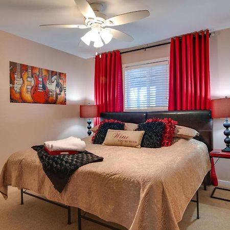 Heart Of Downtown/Walk To Broadway & The Action/Bars/Music Venues/Honky Tonks! Apartment Nashville Luaran gambar