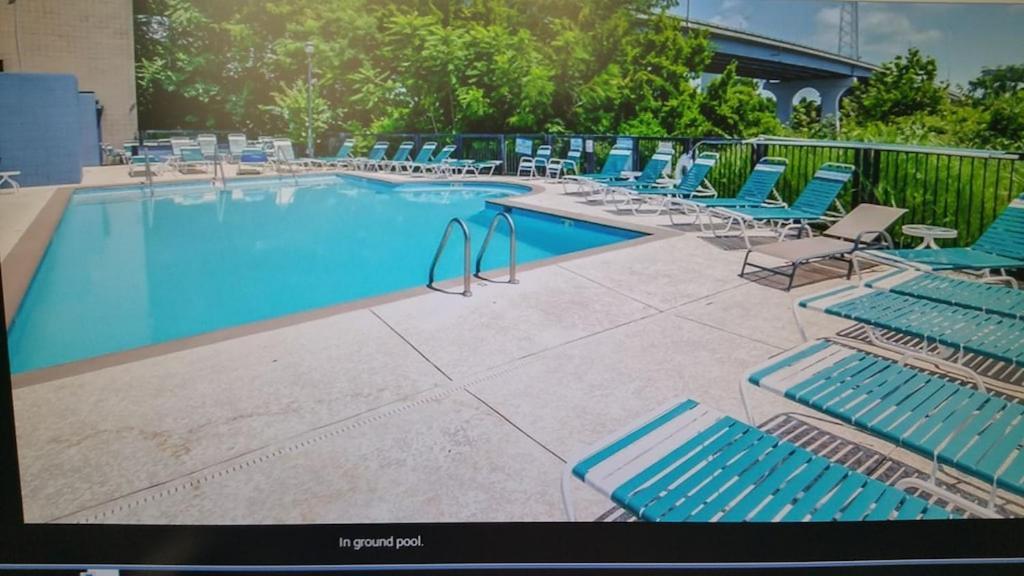 Heart Of Downtown/Walk To Broadway & The Action/Bars/Music Venues/Honky Tonks! Apartment Nashville Luaran gambar