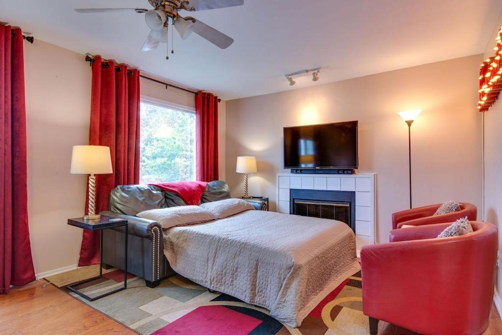 Heart Of Downtown/Walk To Broadway & The Action/Bars/Music Venues/Honky Tonks! Apartment Nashville Luaran gambar