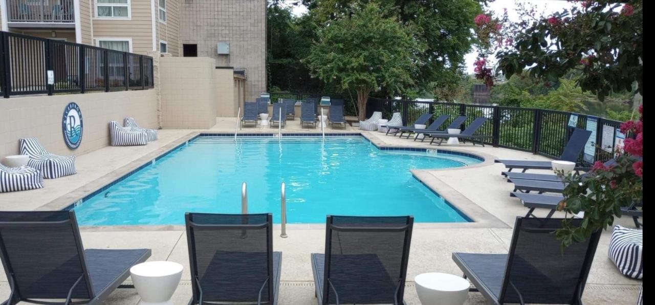 Heart Of Downtown/Walk To Broadway & The Action/Bars/Music Venues/Honky Tonks! Apartment Nashville Luaran gambar